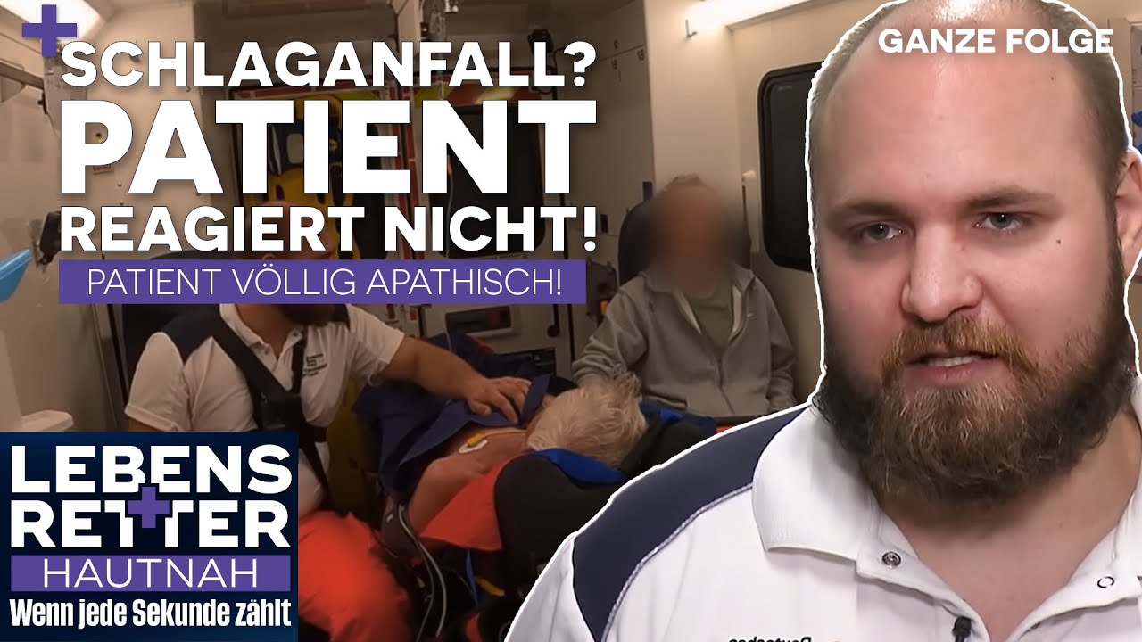 R&auml;tselhafter Zusammenbruch: Keine Reaktion, kein Ton &ndash; was steckt dahinter?| Lebensretter hautnah