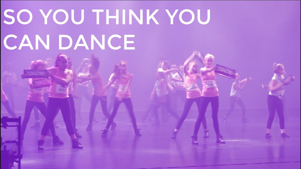 so you think you can dance | Over De Rode Loper 2018 | Attitude 54