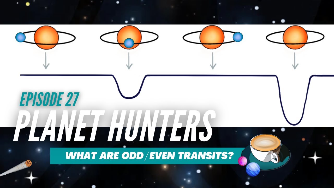 How do odd/even transits help rule out false positives? Episode 27