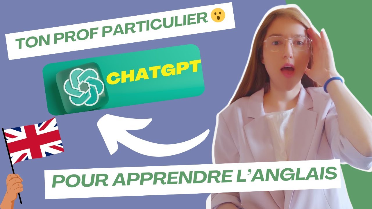 Apprendre l'anglais avec ChatGPT en 2026