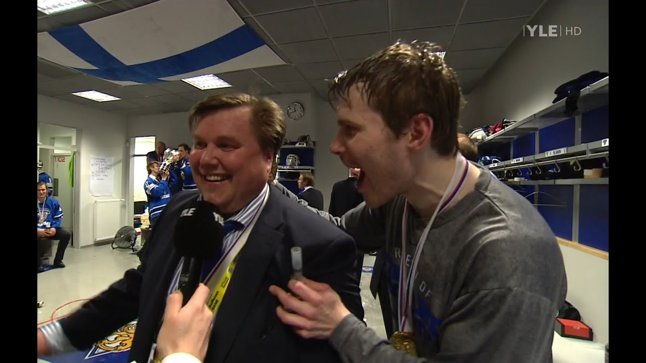 MM2011: Juti ennen ja jälkeen finaalin