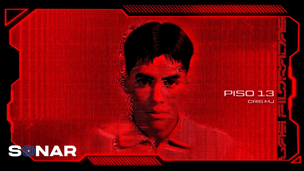 Cris MJ - Piso 13 (Visualizer) | Las Filtradas