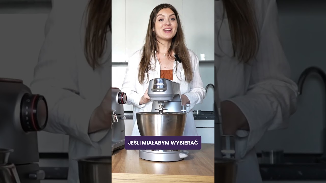Jaki robot planetarny wybrać? Wielki test robot&oacute;w planetarnych: Kenwood, Bosch czy KitchenAid?