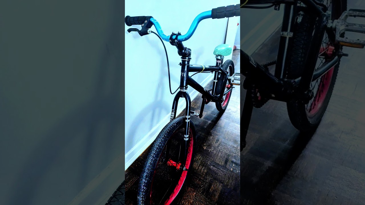 Custom hybrid build -bmx 20