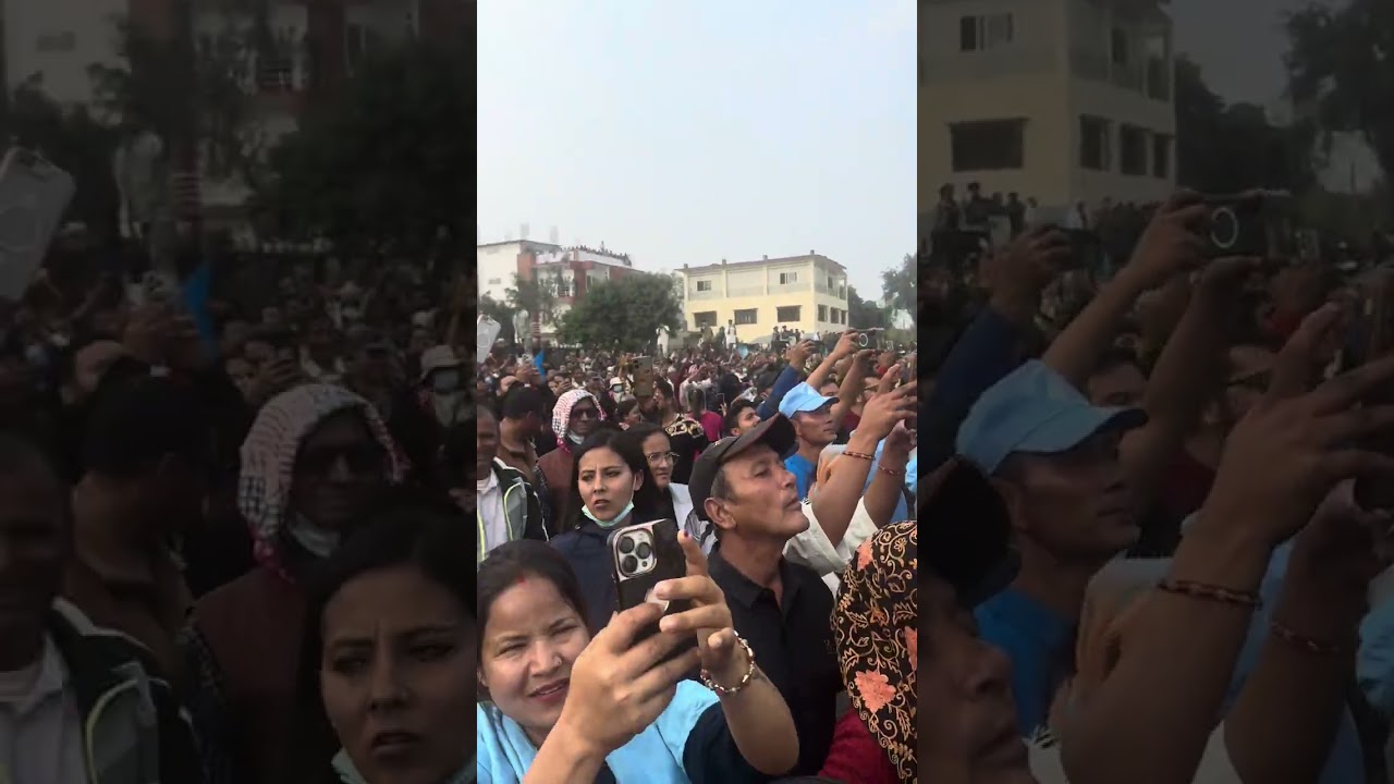 Balan Sarkar Chitwan full  video hernu ani enjoy garnu hola 