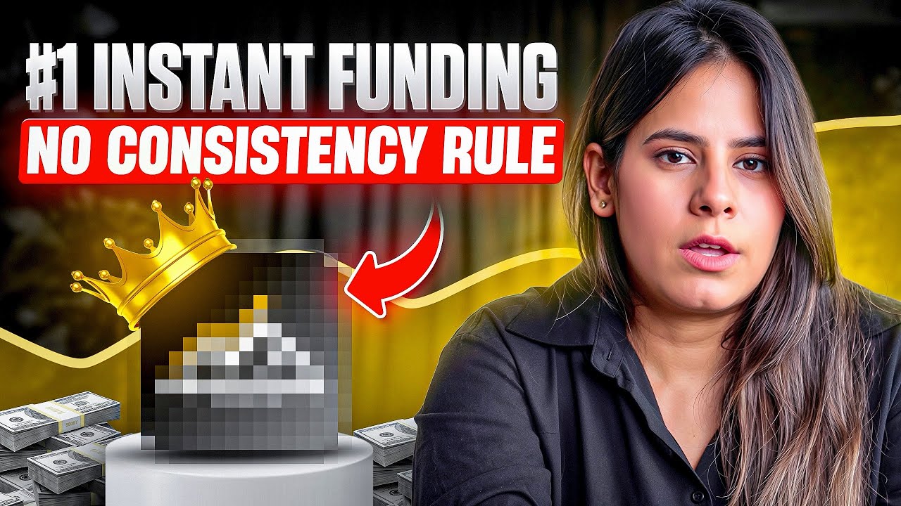 Prop Firm With No Consistency Rule 😮&zwj;💨| Pipstone Capital Honest Review