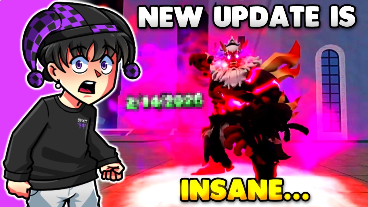 The NEW Blox Fruits Valentine's UPDATE Is INSANE... (RELEASE DATE)