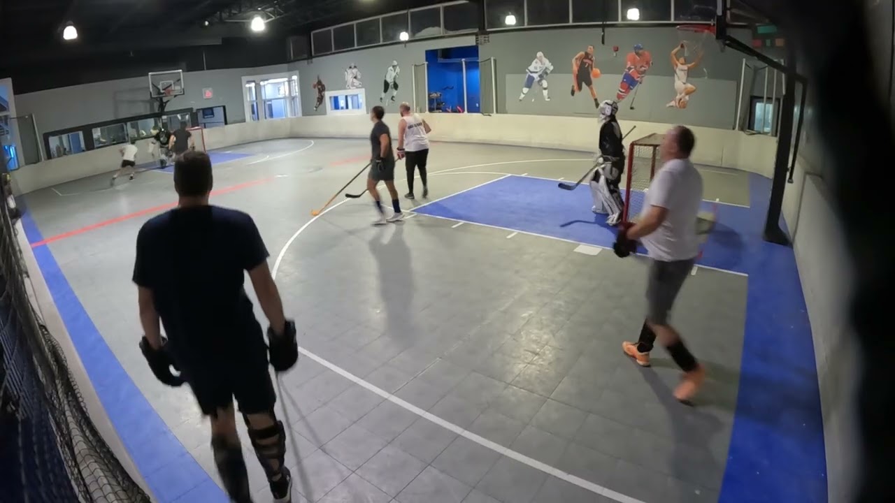 2026-02-04 vid 2 - GX020953 - Ball Hockey Fun in Toronto
