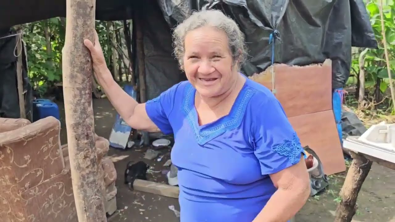 Iniciamos nuevo proyecto | Día 1 de La CONSTRUCCIÓN | Pareja ancianos 🏡