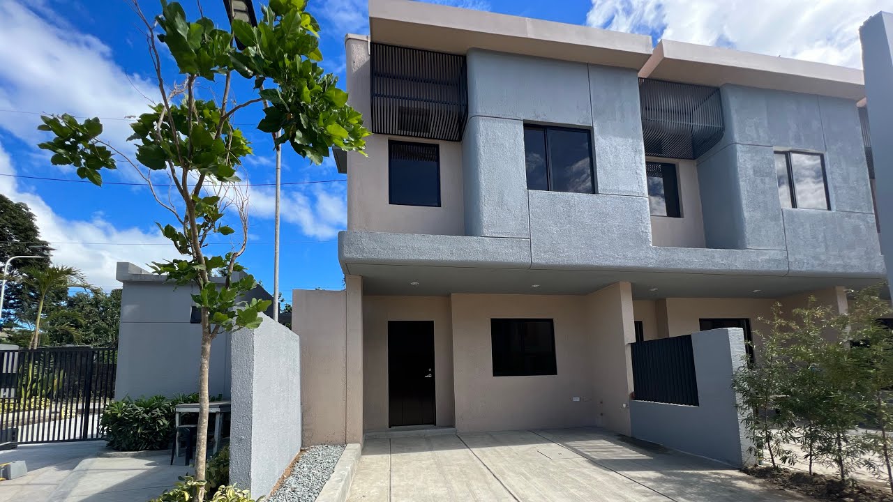 P4.1M & up Pre selling and On going Construction House and lot for Sale in Montalban Rodriguez Rizal