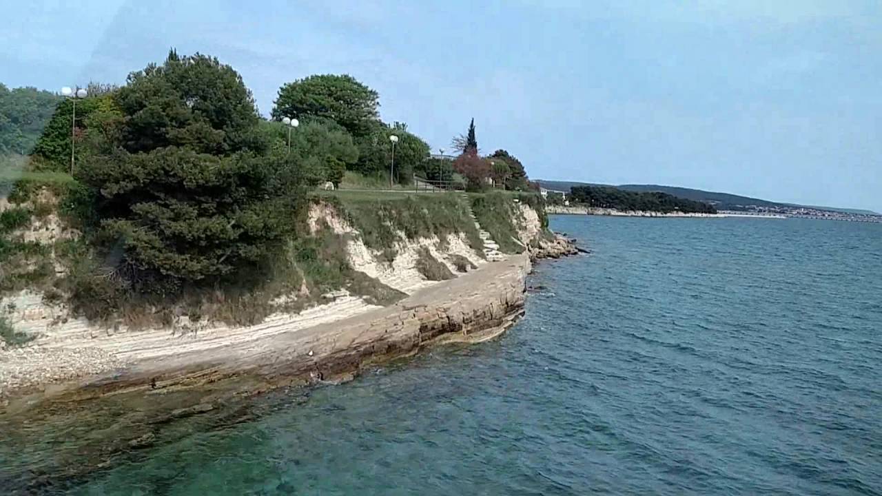 An Unwrittentimeline Short:   Zadar Croatia