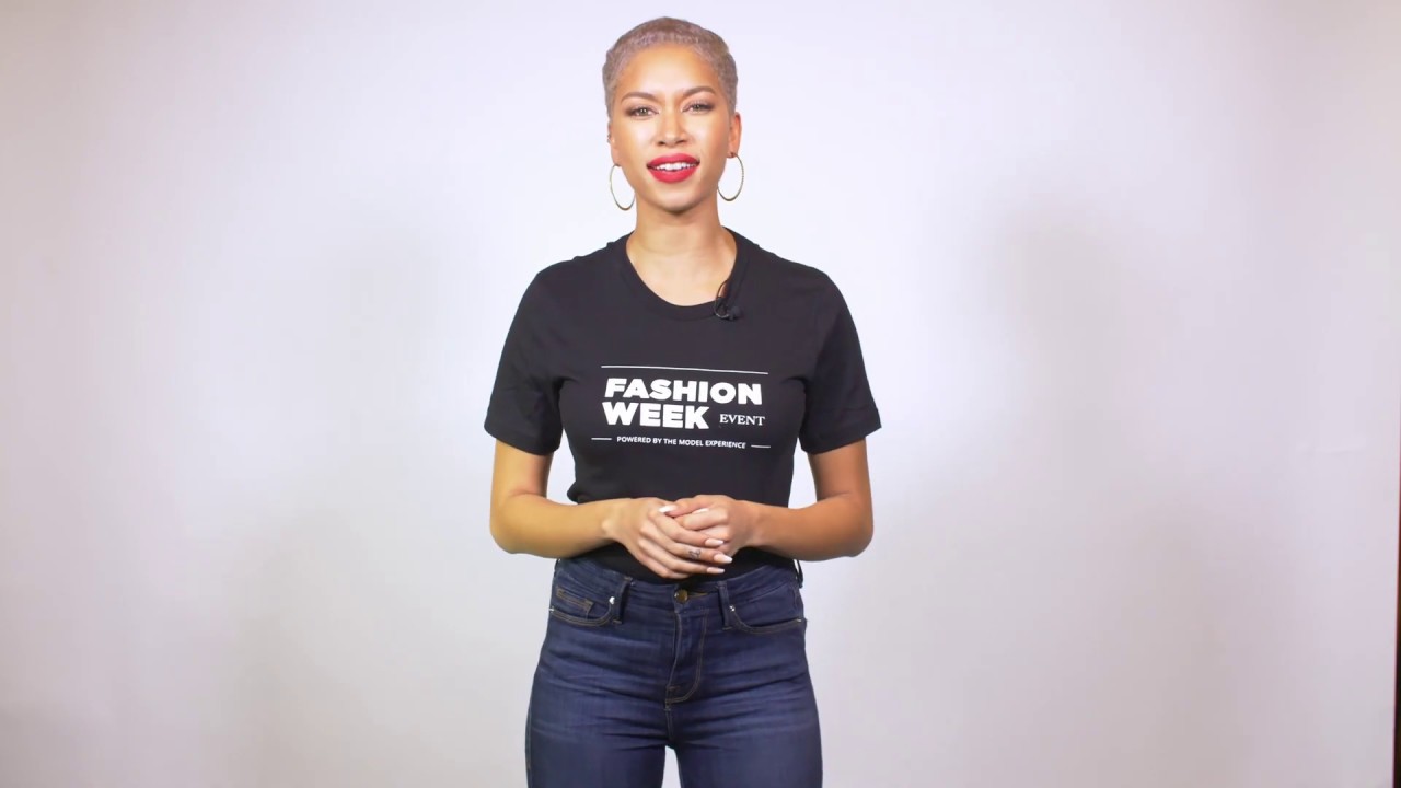 The Model Experience: What to Expect