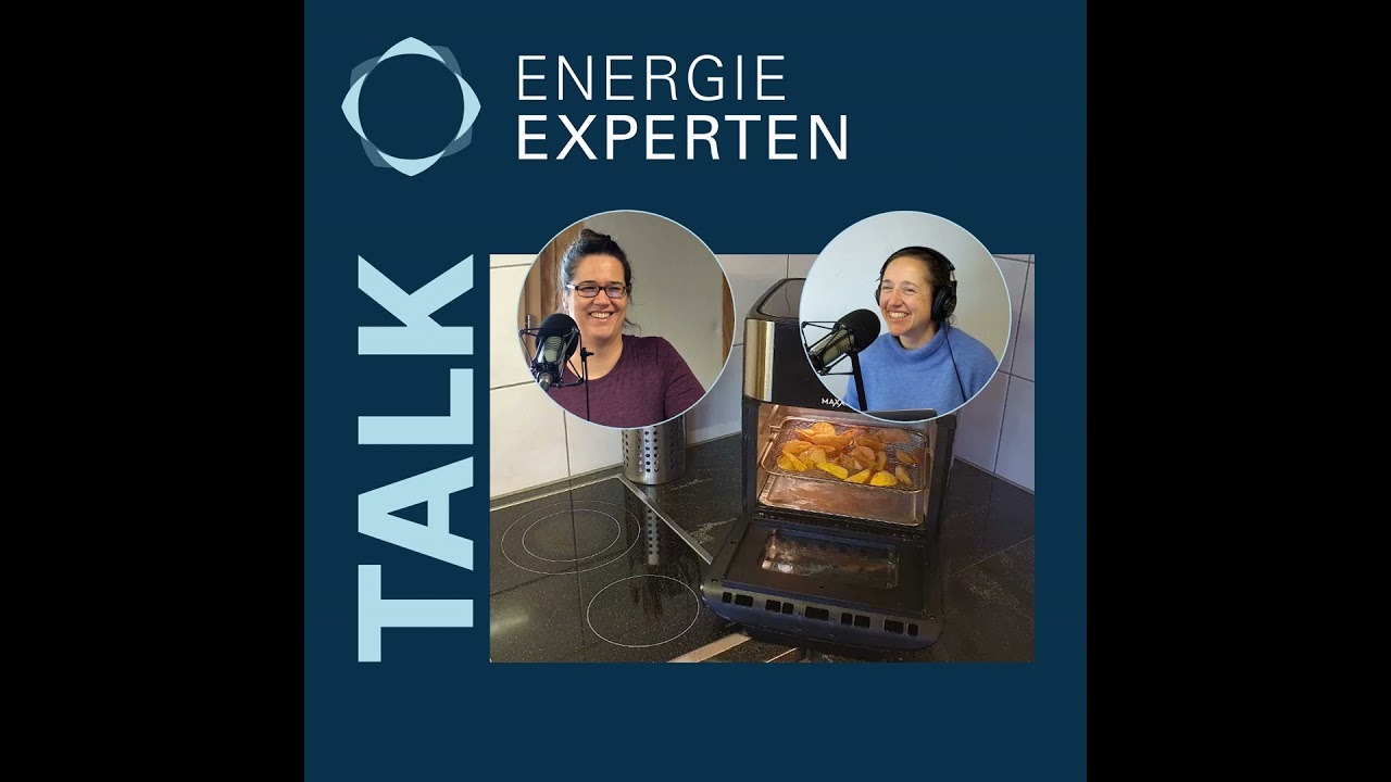 Airfyer: Ist Frittieren mit Heissluft effizient? (Talk)