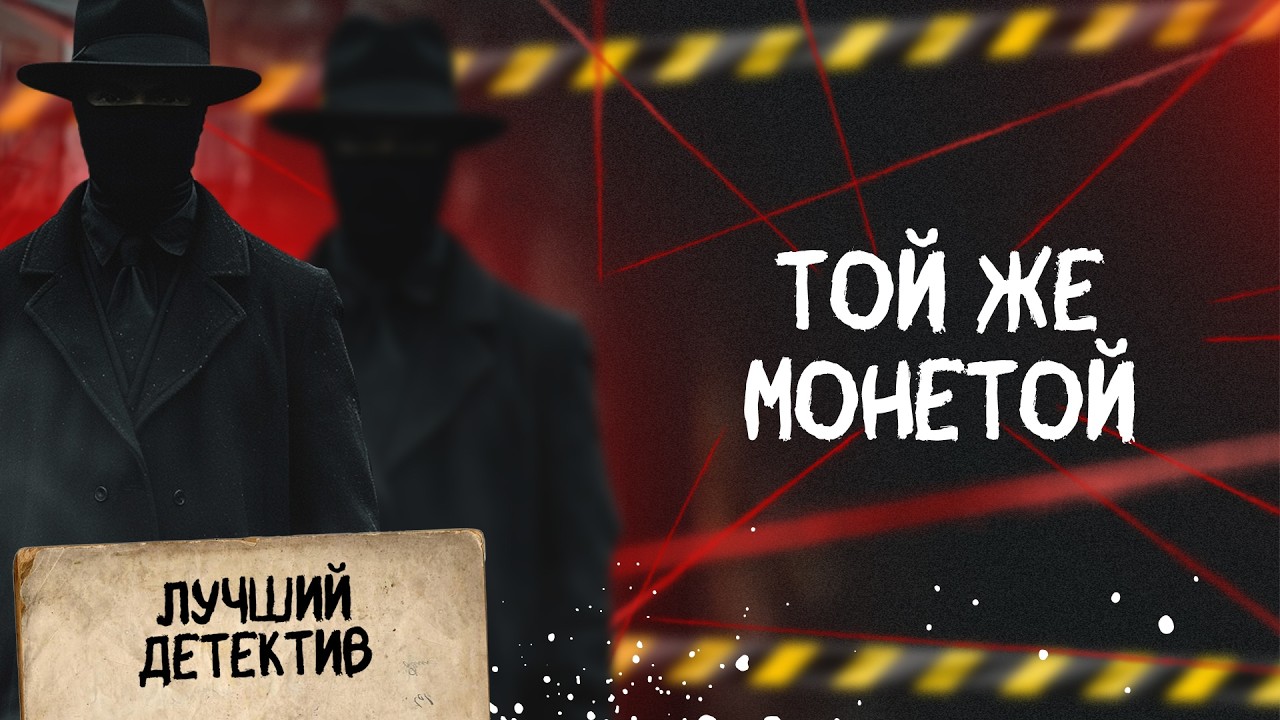 🕵🏻‍♂️🔴 ТОЙ ЖЕ МОНЕТОЙ | Лучший детектив | 2026