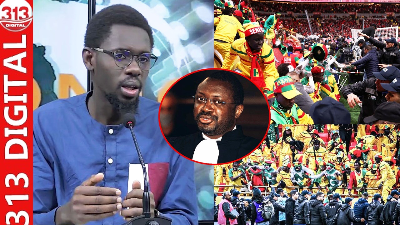La réplique d’un autorité sur la décision des juges au Maroc sur les supporter Sénégalais, Daouda Dj