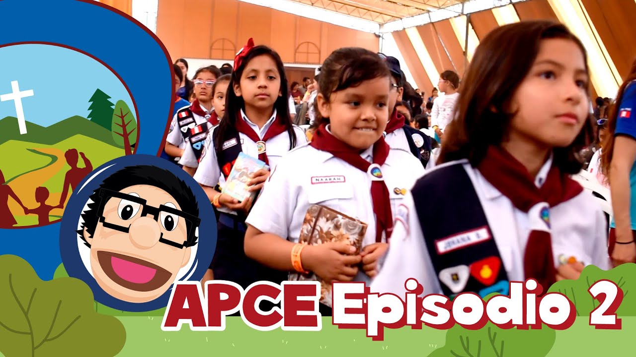 Noti Aventuri 🤩 APCE - Episodio 2
