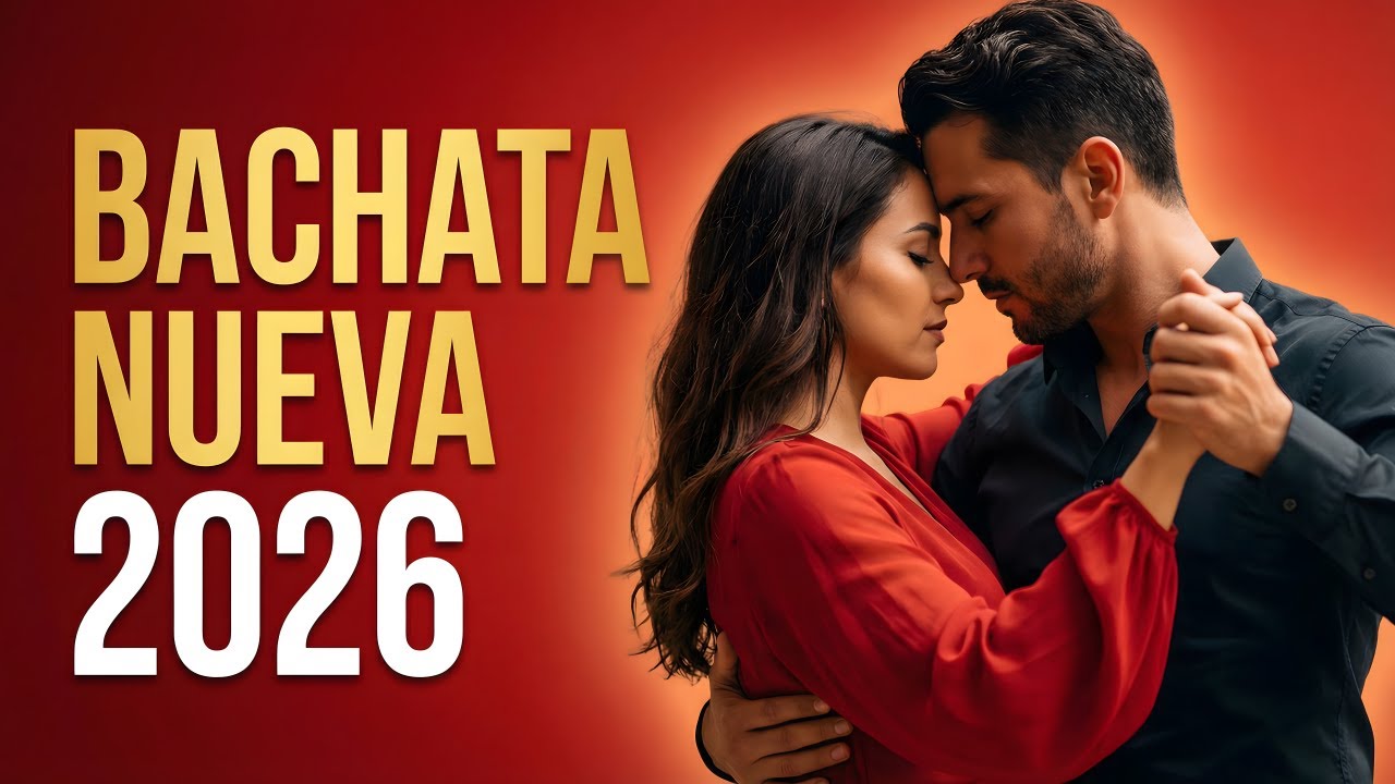 Bachata Mix 2026 Ritmo Suave | Música Para Bailar Sin Prisa