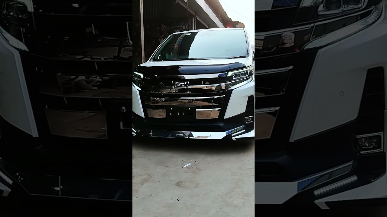 TOYOTA NOAH SI WXB / 2019