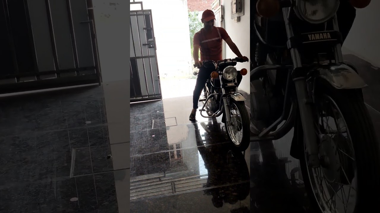 Myloverx100 👌👌😊🤗#rx100 #yamaha #viral #theindianworkshop #yamaharx100  #shorts #short #msdhoni