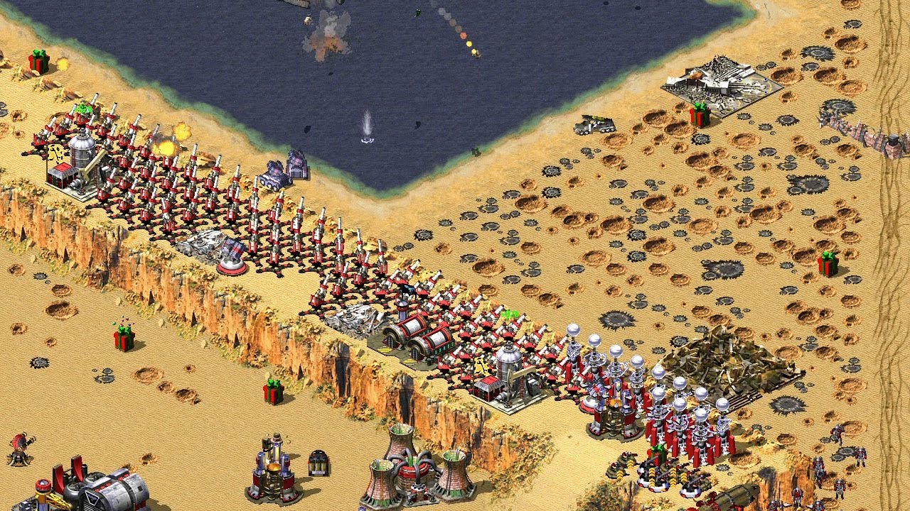 Red Alert 2 | Yuri's Revenge | 7 vs 1
