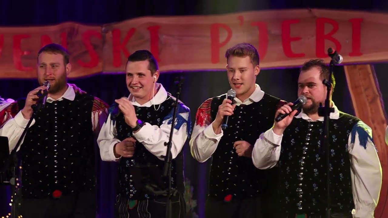 Tetka povejte  2. Koncert Slovenski pjebi