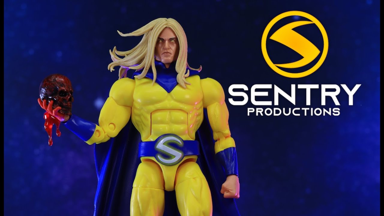 Marvel Legends Walgreens SENTRY Toy Photography Extravaganza! | Watchtower Ep 4