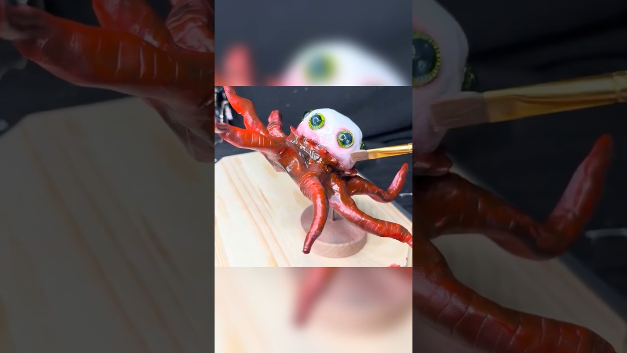 Sculpting Alien Earth T Ocellus 