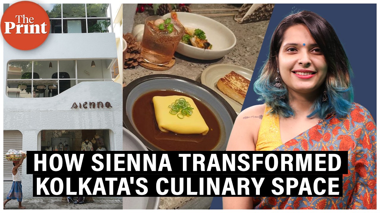 How basic Bengali food became a premium experience at Kolkata's Sienna