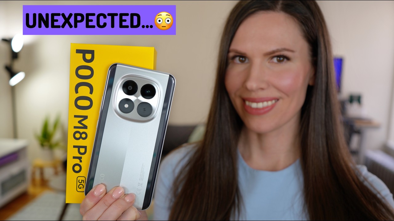 POCO M8 Pro: Better Than You Think!