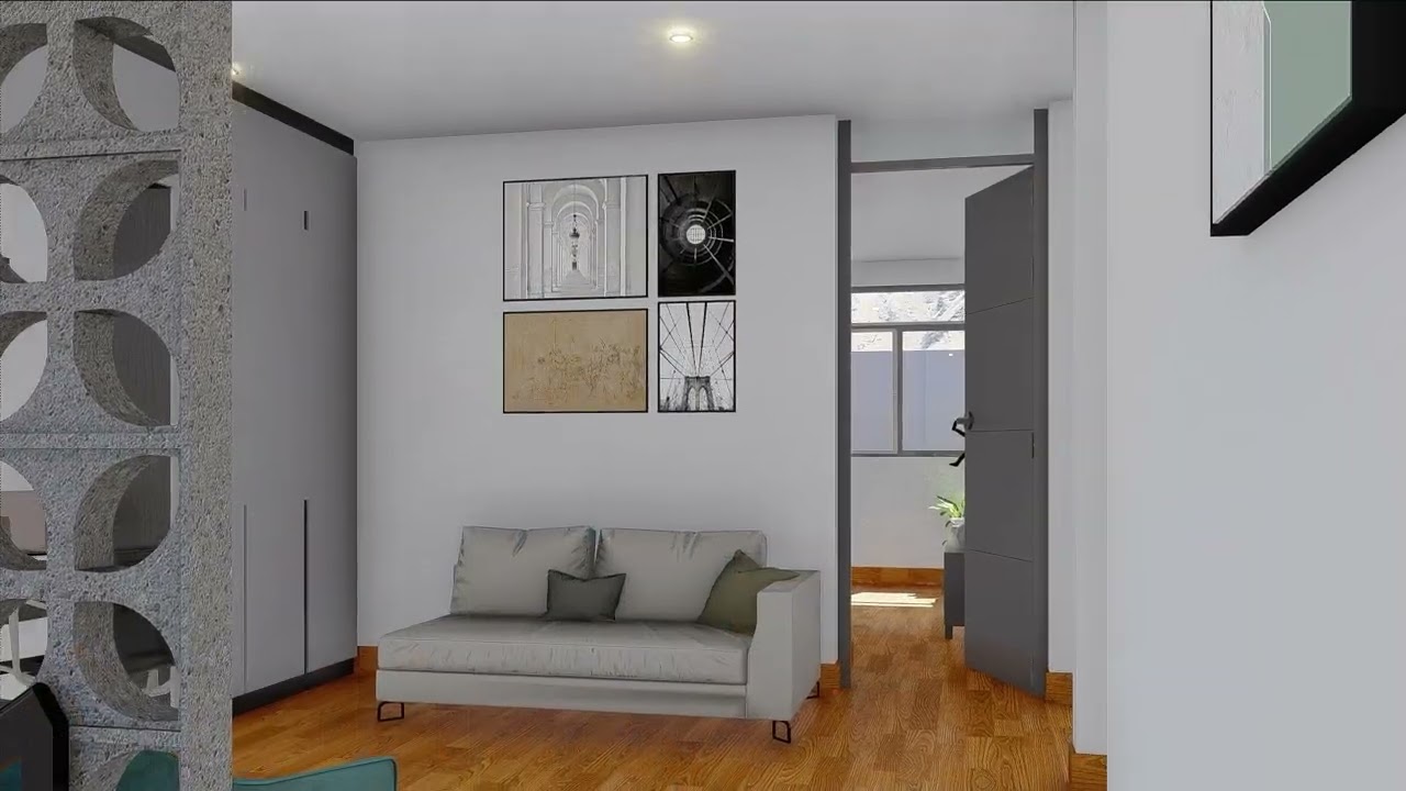 VIVIENDA UNIFAMILIAR DE 200.00 M2. UBICADA EN MOQUEGUA