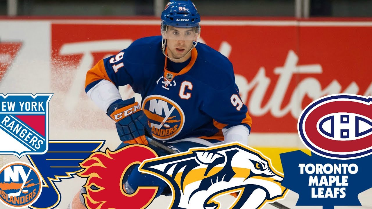 Top 5 Free Agent Destinations For John Tavares