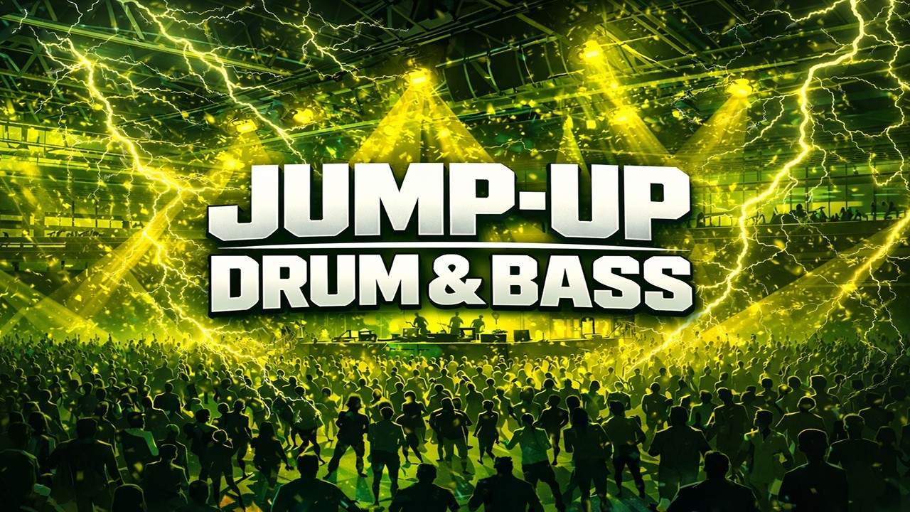 BEST DRUM & BASS 2026 - JUMP UP MIX