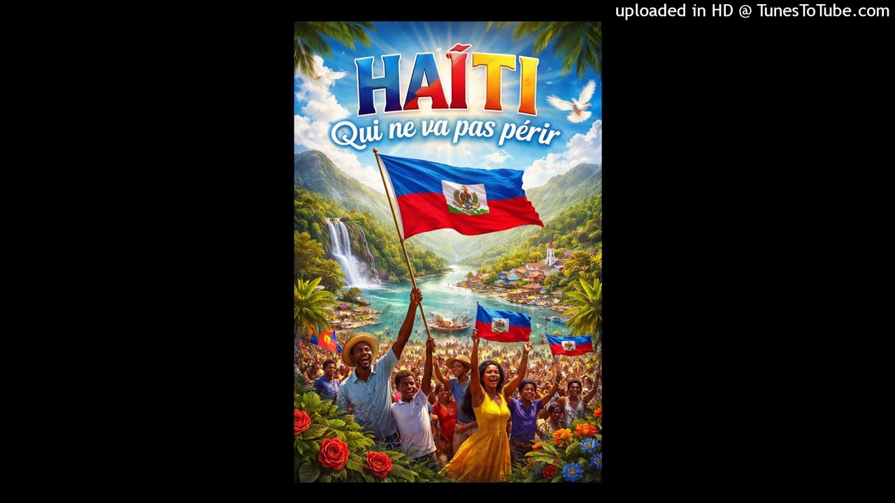 Haïti kenbe fó (1)
