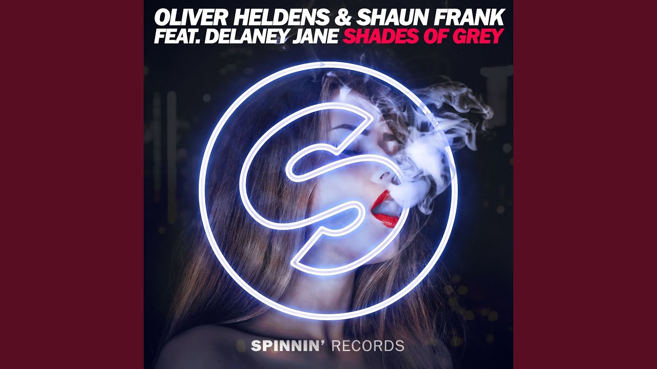 Shades of Grey (feat. Delaney Jane) (Club Mix)