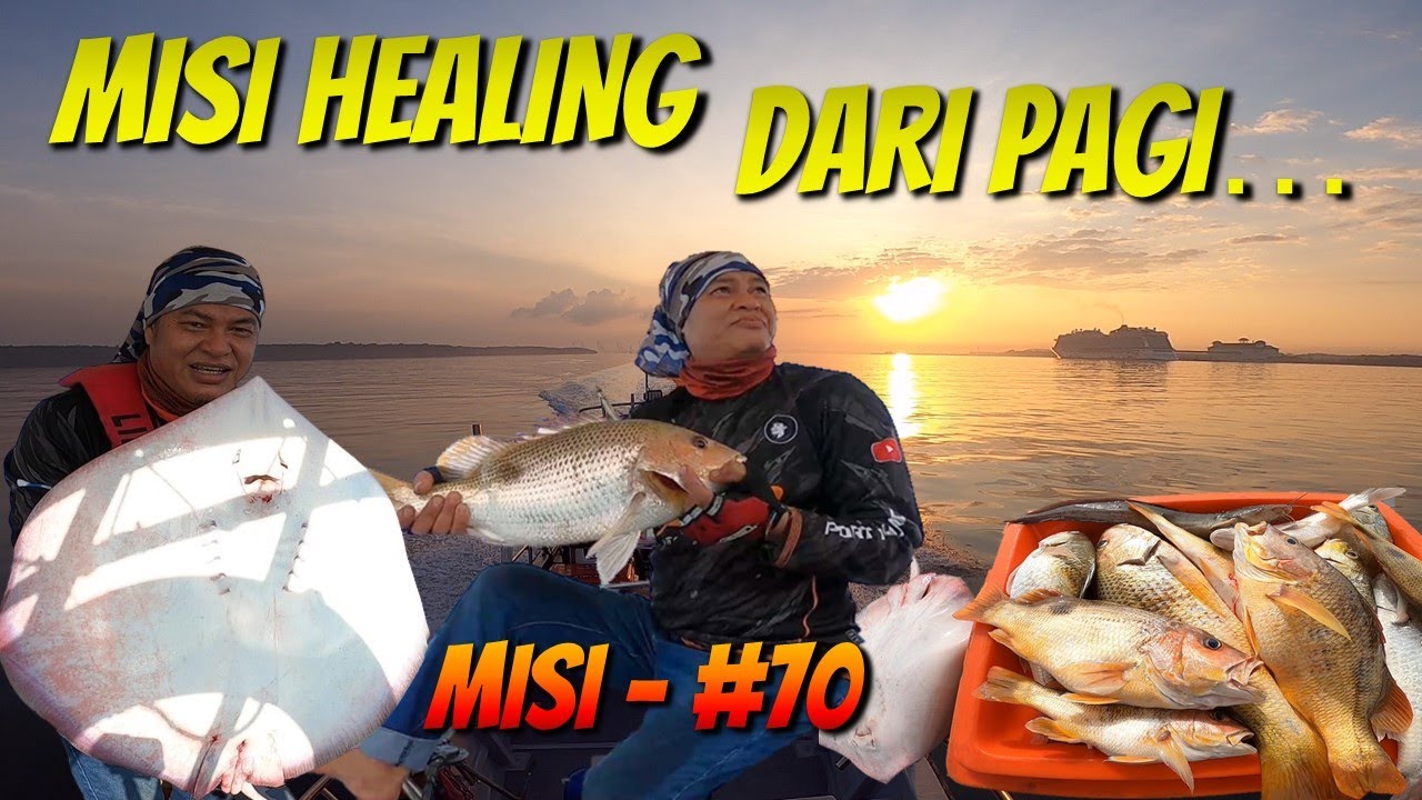 #70 - MISI HEALING DARI PAGI