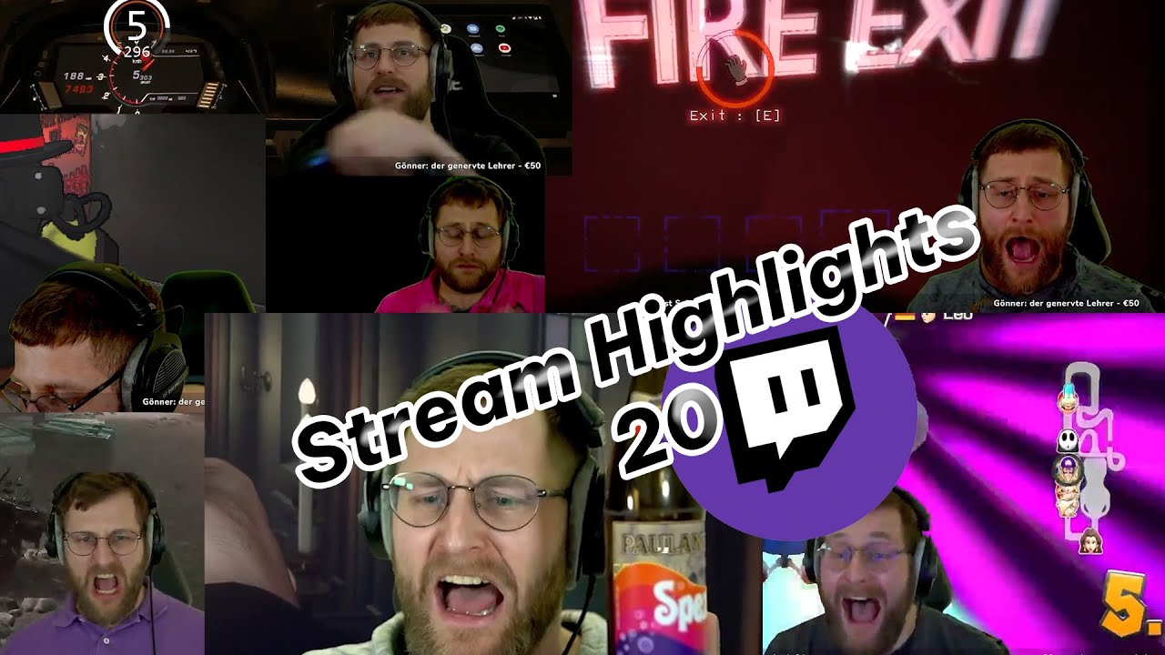 Stream Highlights Loste und lustige Momente#20
