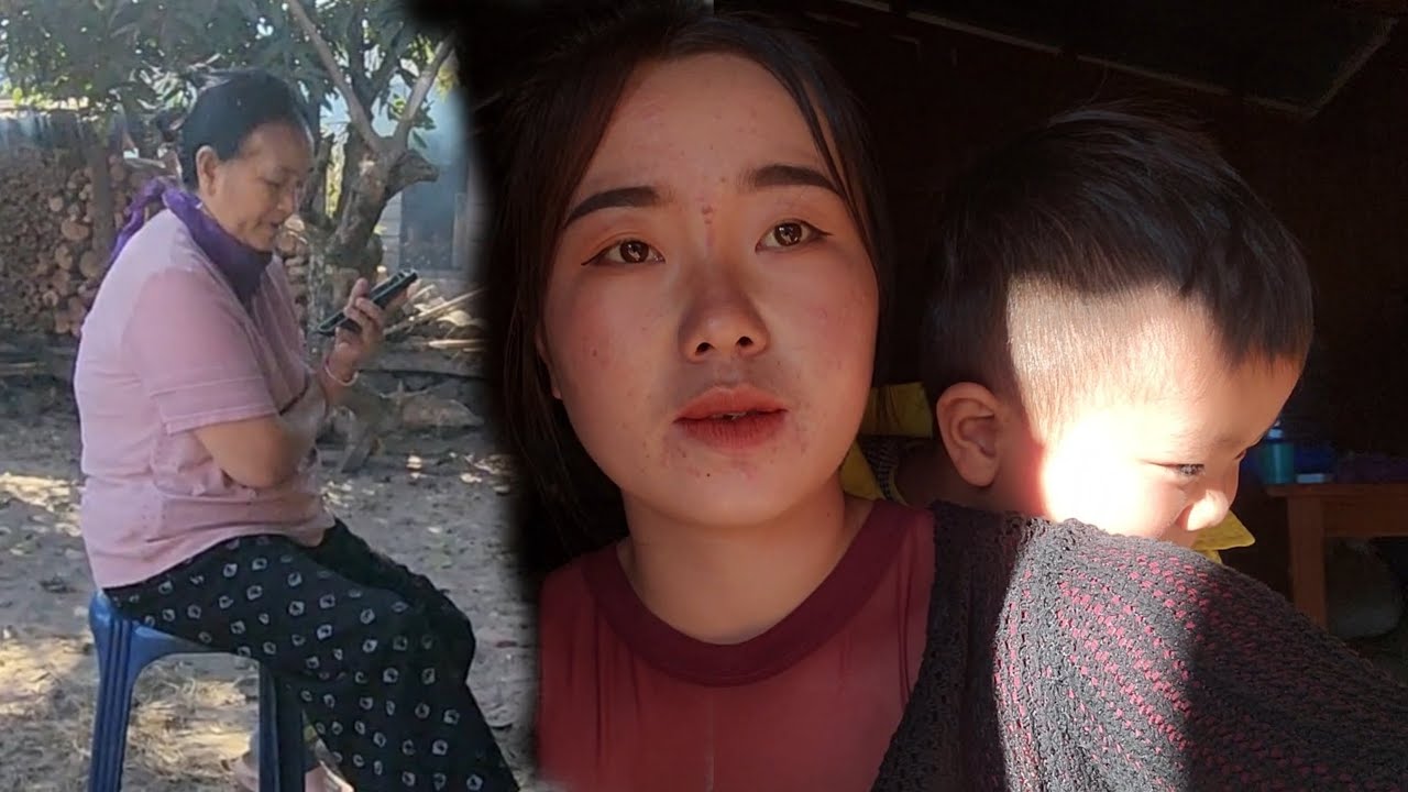Tag ki no ce kv yuav nqa kv pog lub tsho mu rau kv pog lawm 