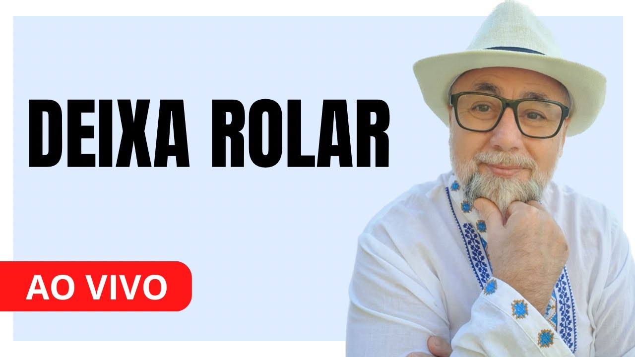 Soltar , Deixar Fluir, Deixar Rolar  Ajude O Universo Ajudar Você