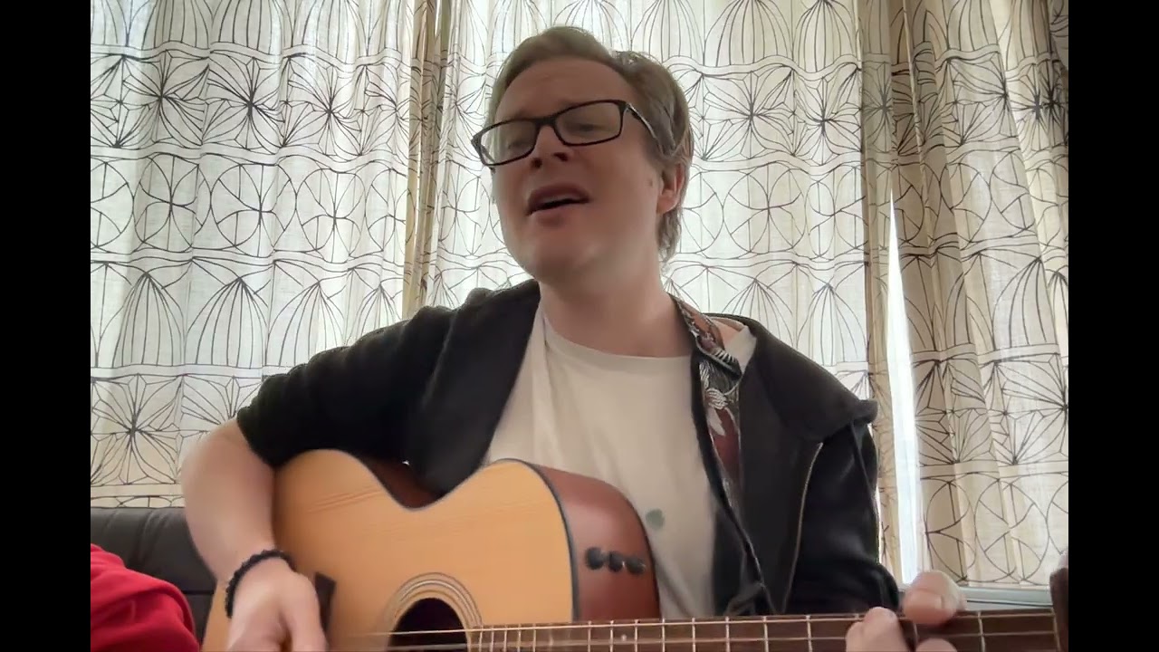 Mr Bojangles (Jerry Jeff Walker cover by Dara Sheahan)
