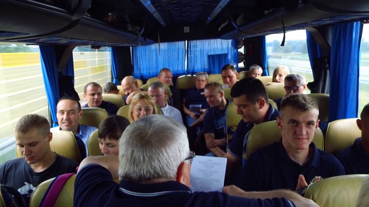 OSP KOŹMIN WLKP NA WYCIECZCE DO WARSZAWY 14.07.2016