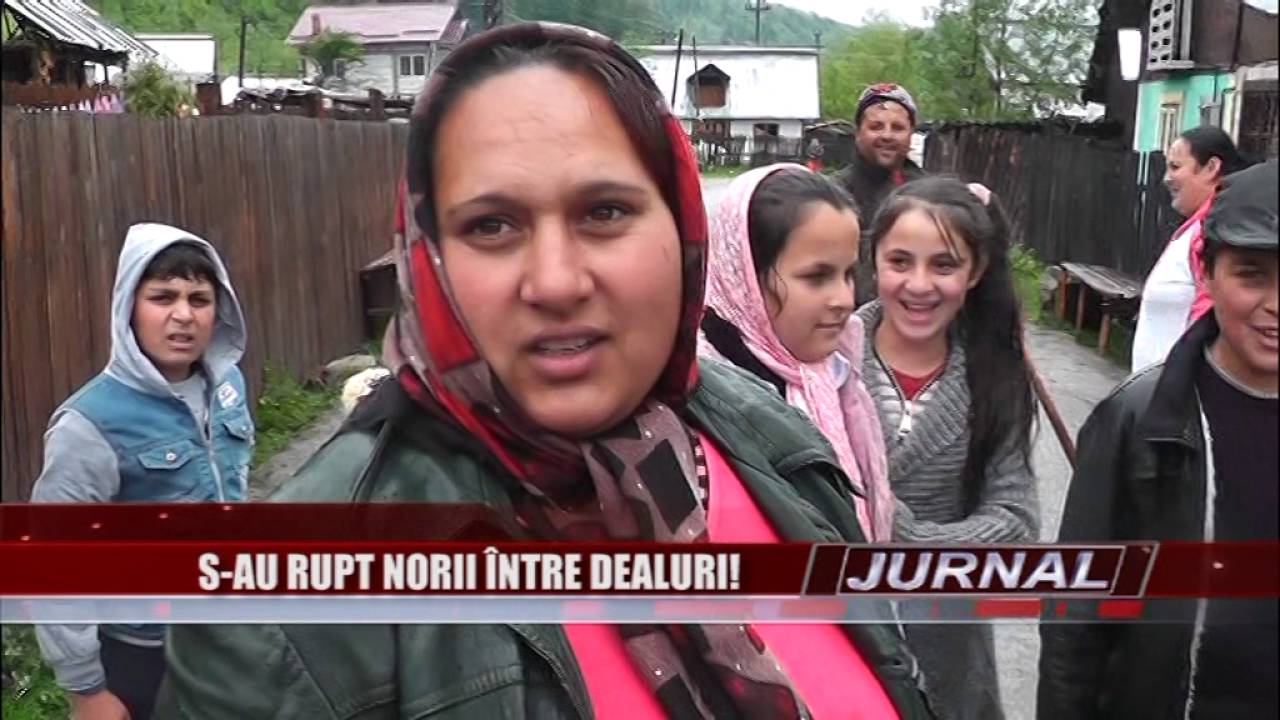 stire 10 05 2016   inundatii berevoesti