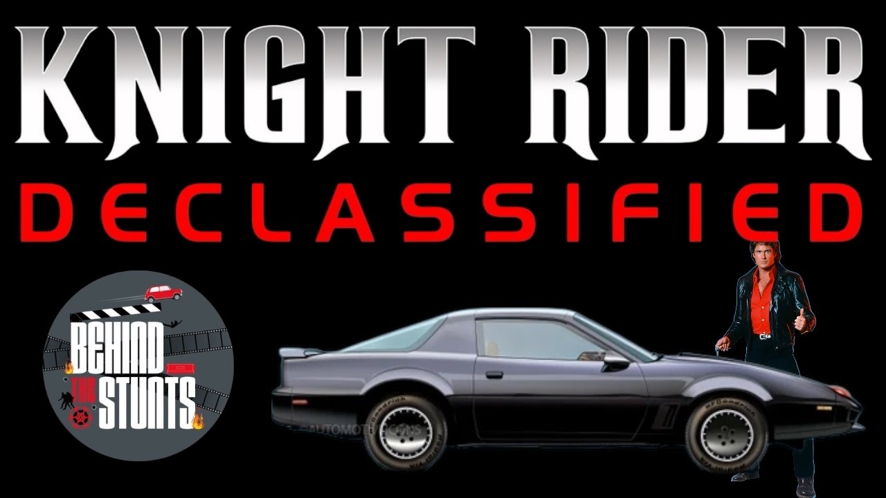 KNIGHT RIDER DECLASSIFIED