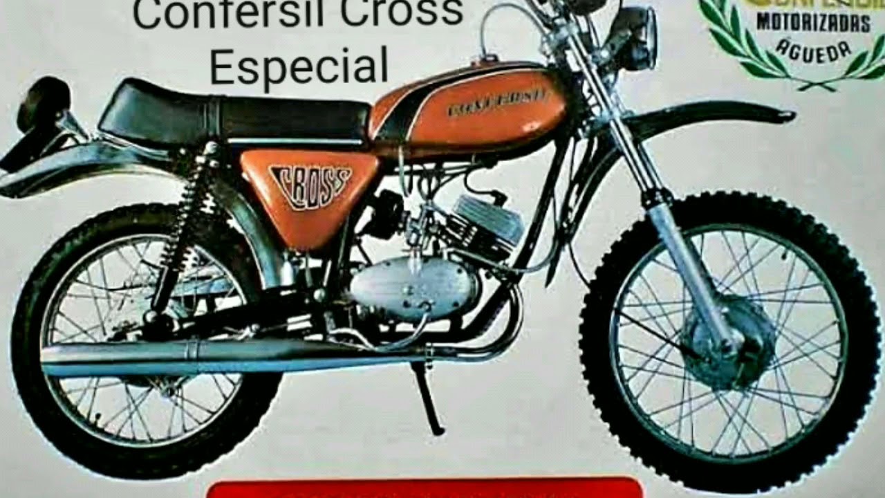 Confersil Motorcycle Portuguese