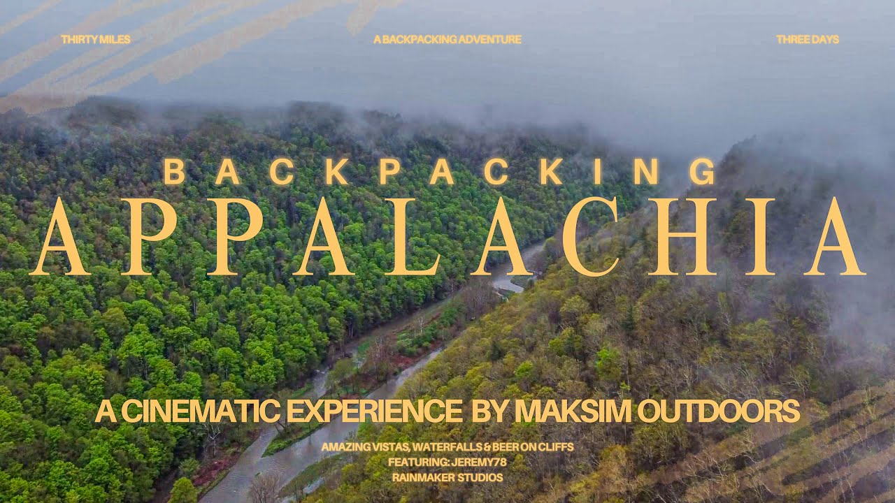 Backpacking the Heart of Appalachia… Three Days in Pennsylvania’s Grand Canyon