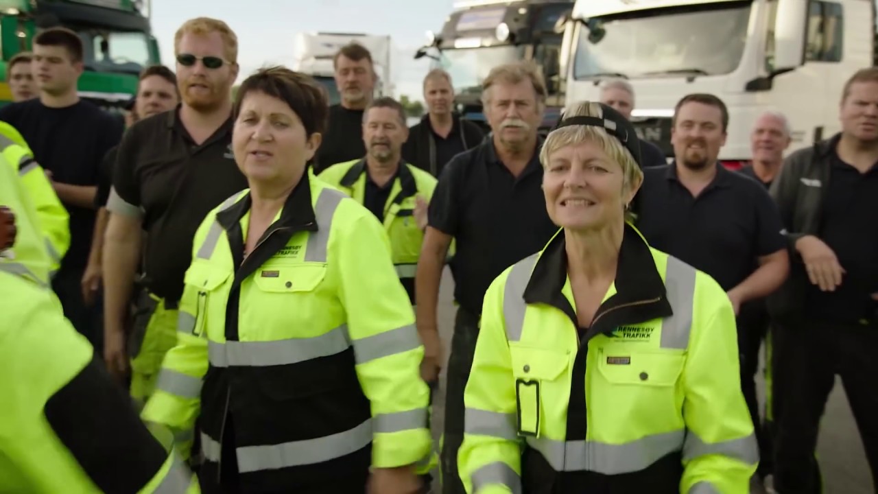RENNESØY TRAFIKK  - Årets Transportørbedrift 2018