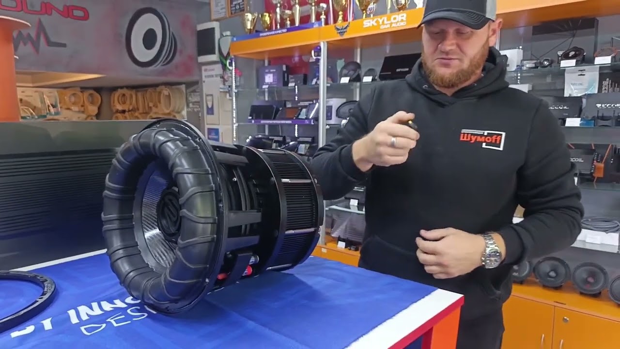 Обзор Recoil SPL12D2