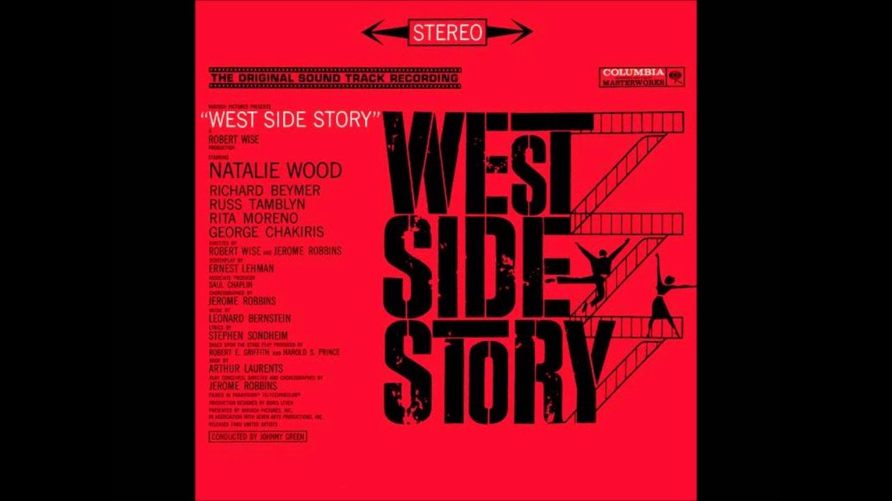 West Side Story - 1. Overture