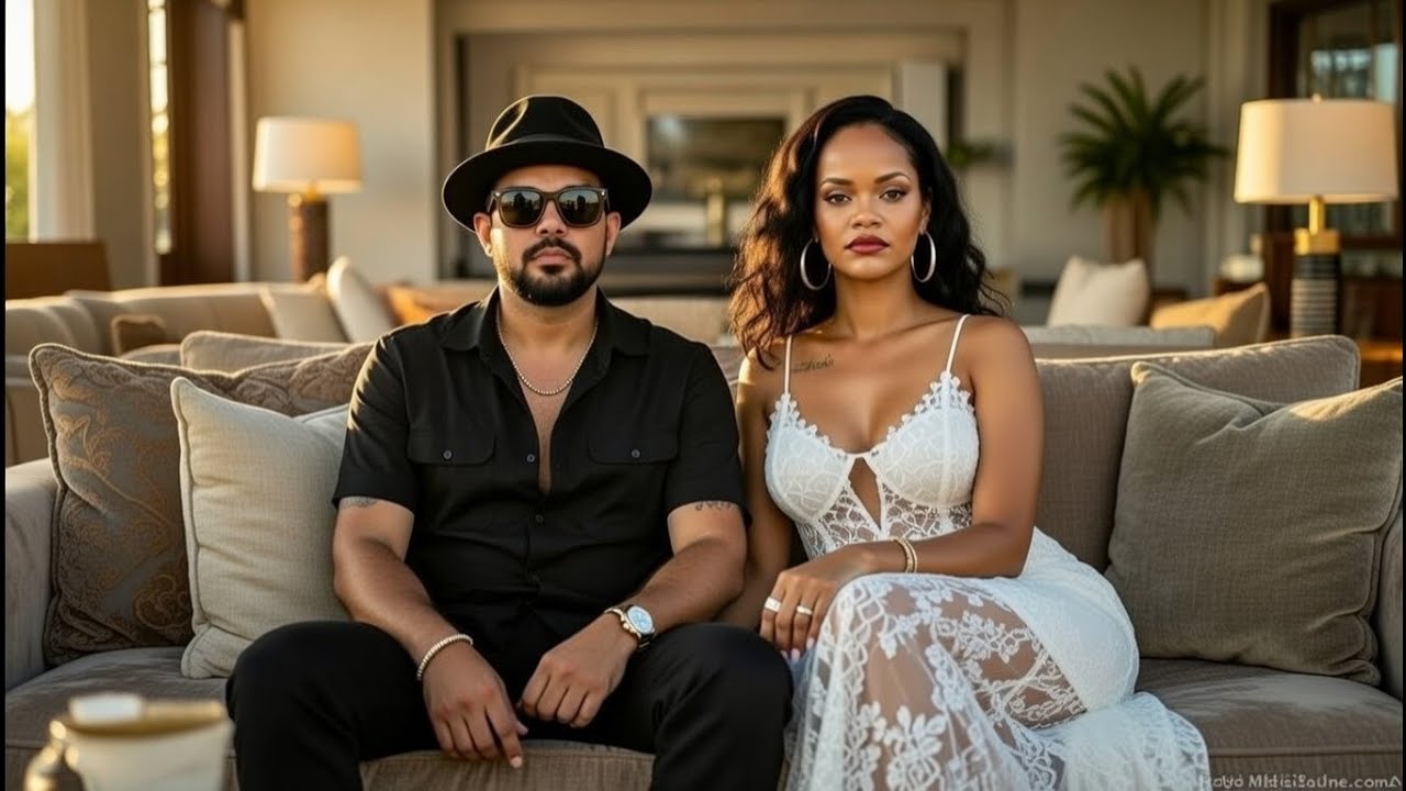 Rihanna ft Sean Paul - Heart On Fire (Official lyrical music video 2026)