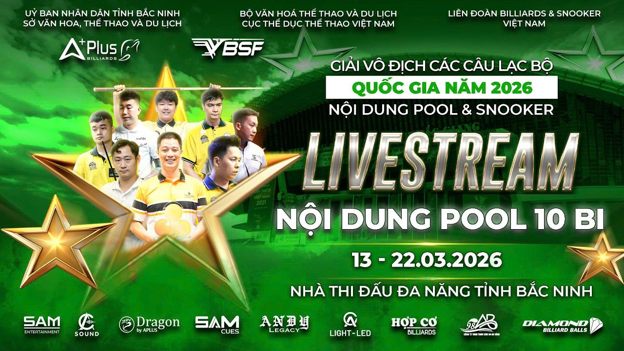 Lê Văn Ngọ (HN) vs Phạm Đình Luận (NA)