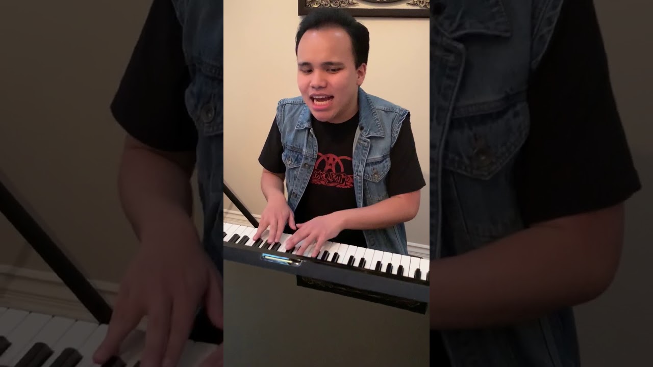 Coronavirus Rhapsody - Kodi Lee Cover